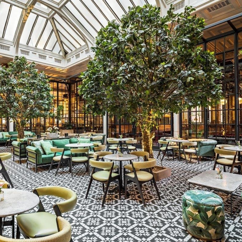 Afternoon Tea for Two at the 4* Kimpton Clock Tower Hotel, Manchester
