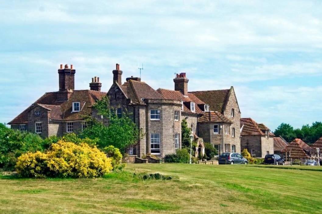Sparkling Afternoon Tea for Two at Crowhurst Park