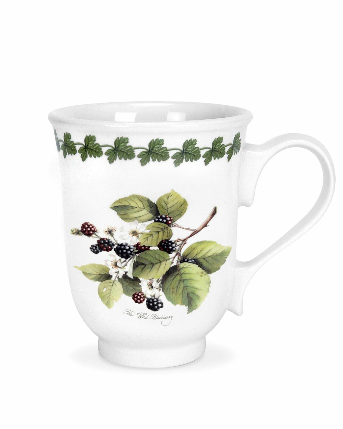 Pomona Blackberry Bell Beaker Mug