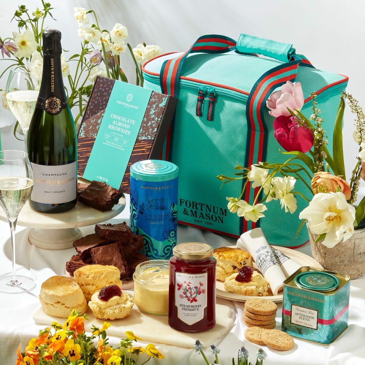 The Cream Tea Selection, Fortnum & Mason