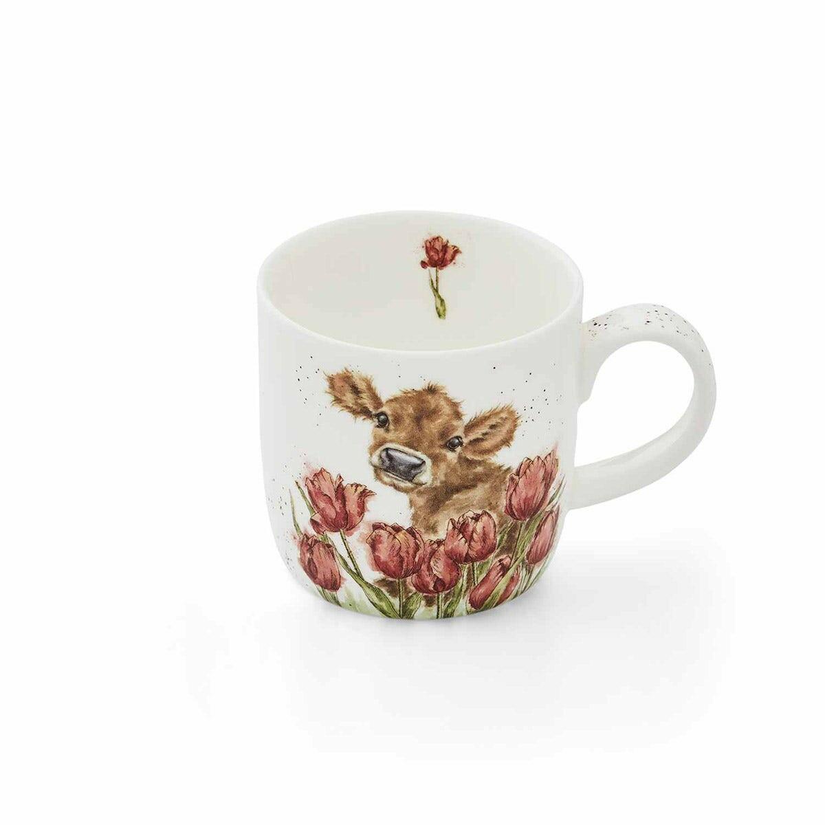 Wrendale Designs Bessie the Cow Mug