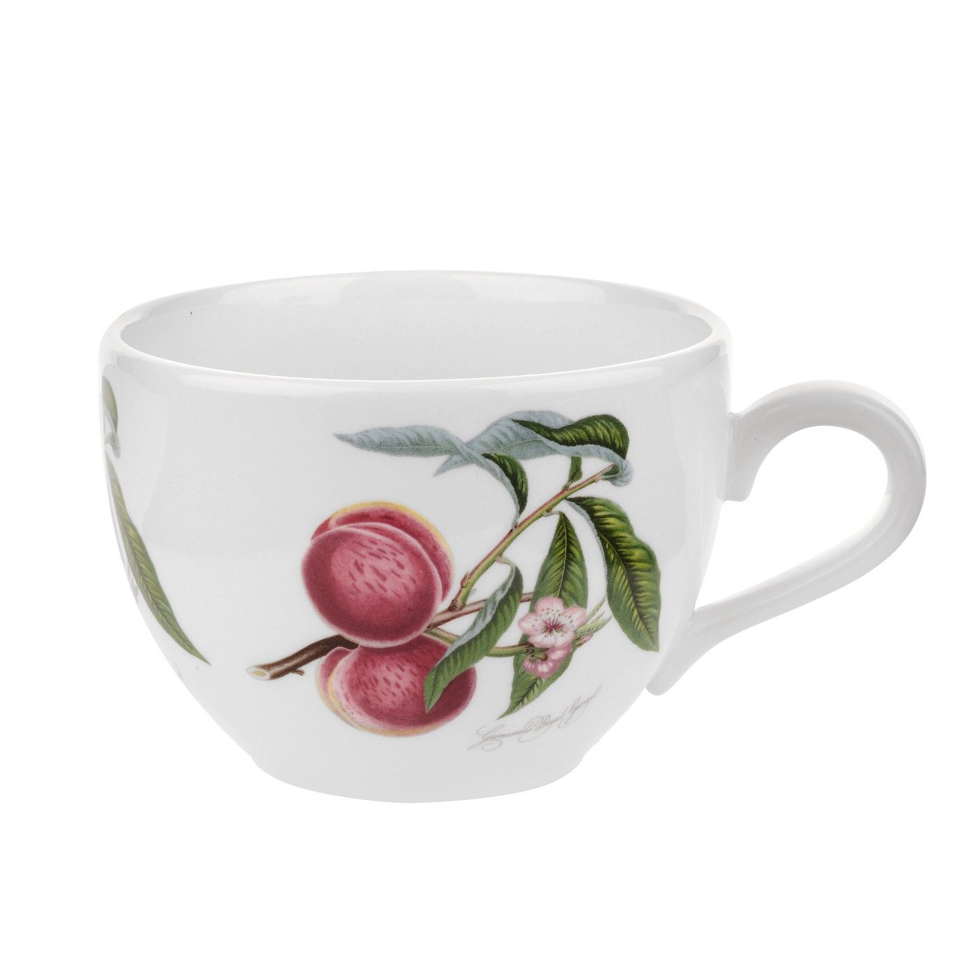 SPARE PART teacup ONLY (T) Peach