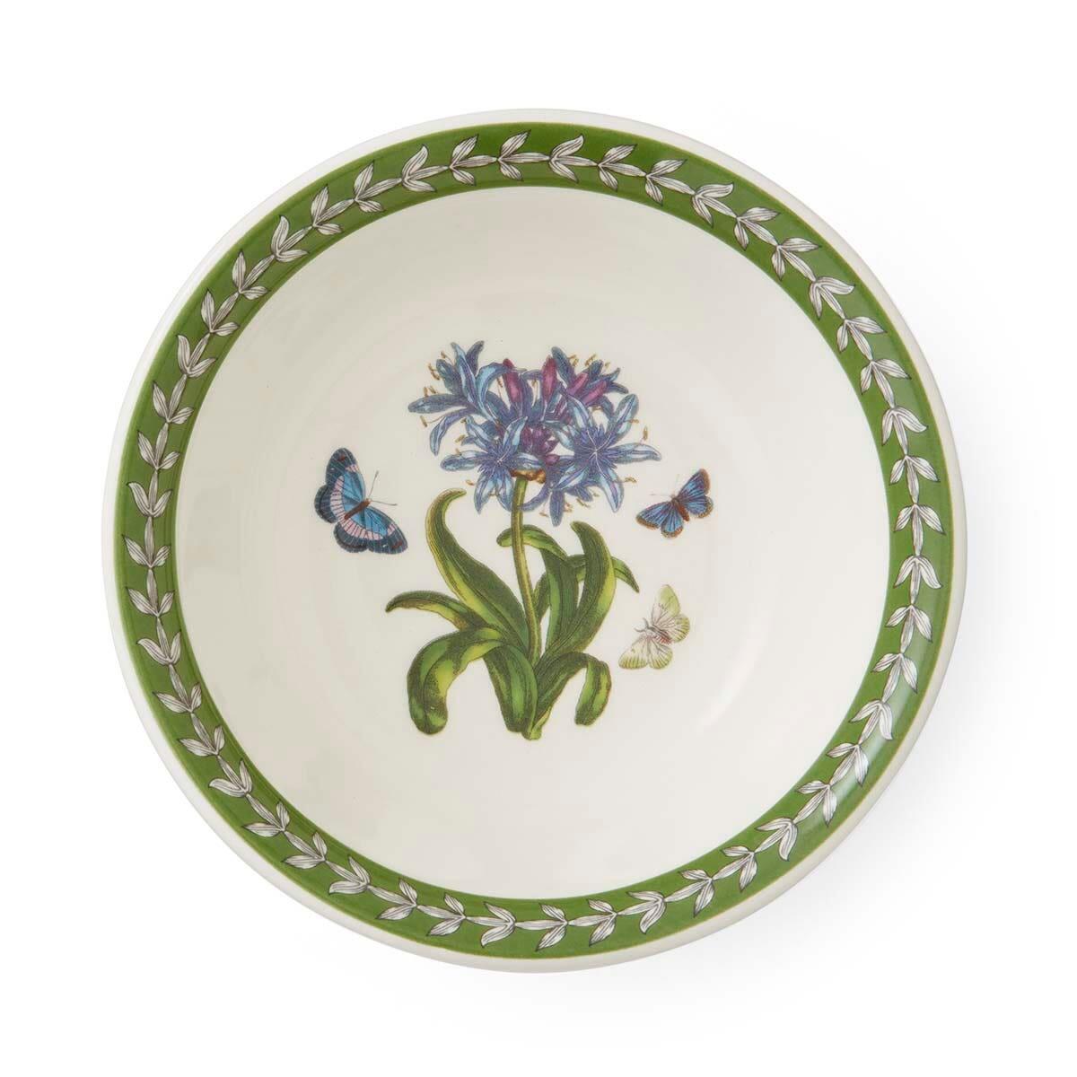Botanic Garden Etchings 13cm Bowl, African Lily