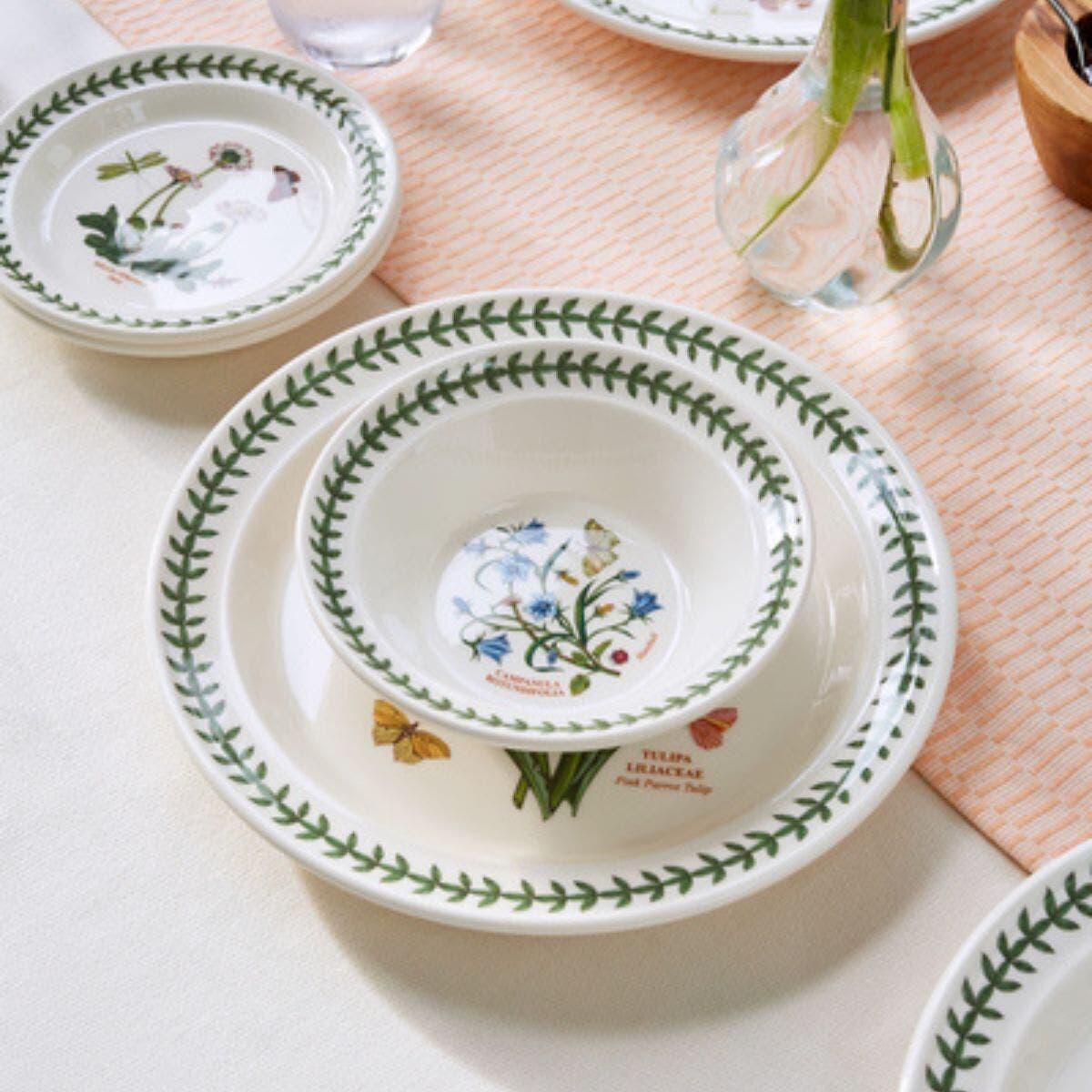 Botanic Garden Primula Side Plate