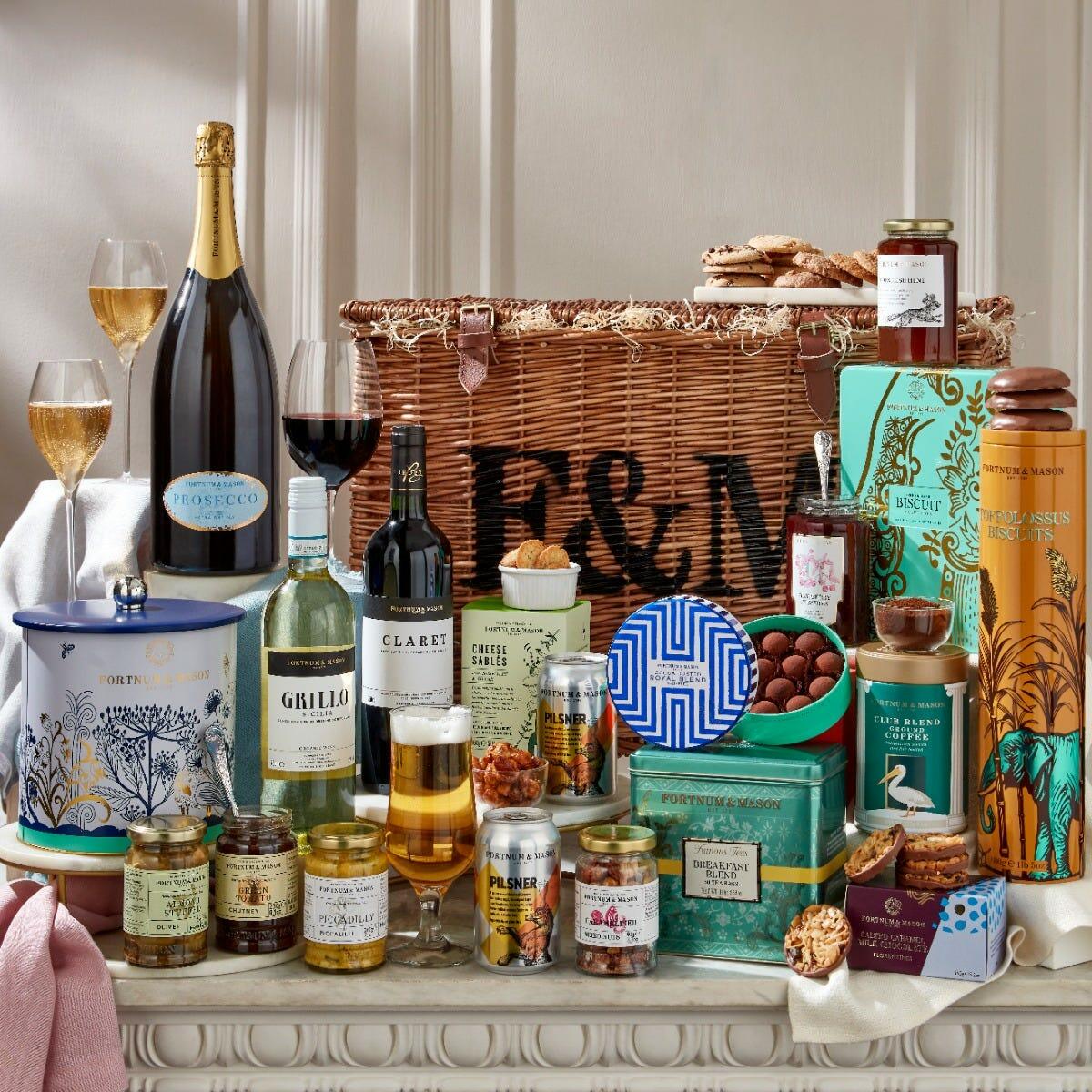 The Gather Together Hamper, Fortnum & Mason