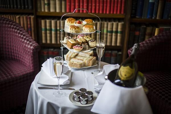 Warner Bros. Studio Tour London with Sparkling Afternoon Tea for Two at Shendish Manor Hotel