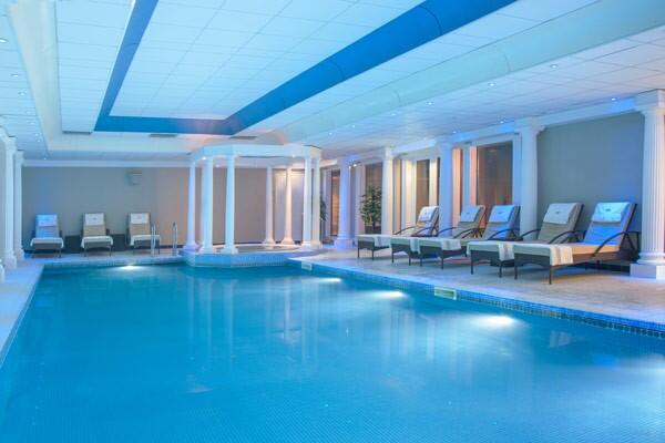 Spa Day with 55 Minute Treatment and Afternoon Tea for Two at Macdonald Linden Hall - Weekend