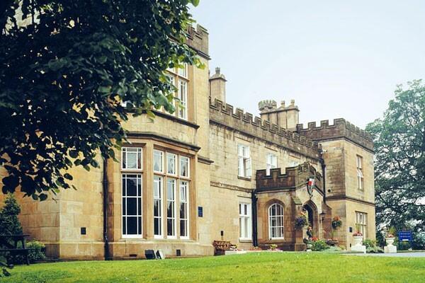 Spa Day with Afternoon Tea for Two at Mercure Blackburn Dunkenhalgh Hotel