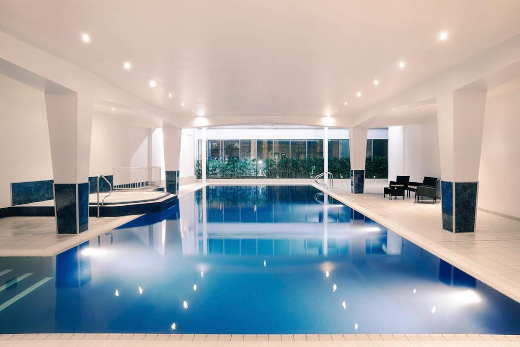 Spa Day with Afternoon Tea for Two at Cardiff Holland House Hotel