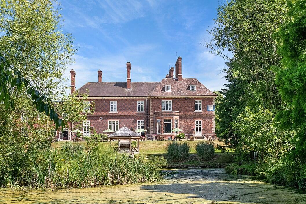 Spa Day with Afternoon Tea and 50 Minute Treatment for One at Shrewsbury Albrighton Hotel