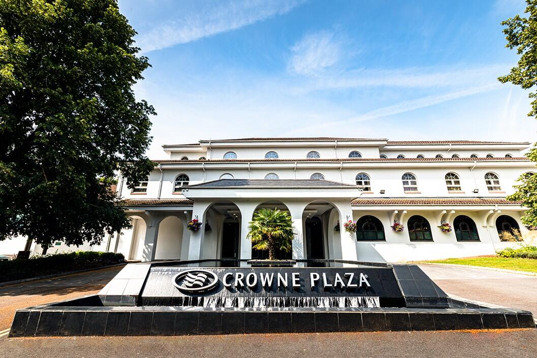 Spa Day with Mud Rasul Experience and Afternoon Tea for One at Crowne Plaza Gerrards Cross