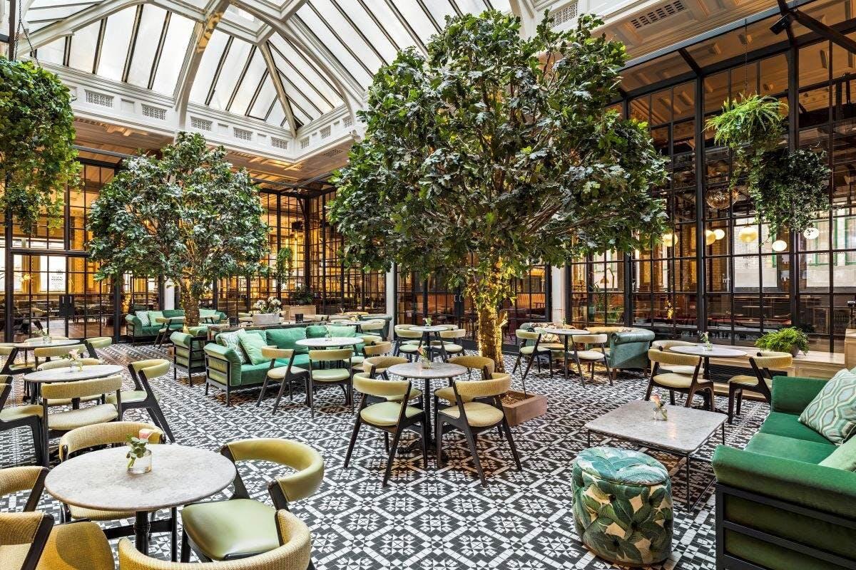 Friday Night Manchester Break with Afternoon Tea for Two at the 4* Kimpton Clock Tower