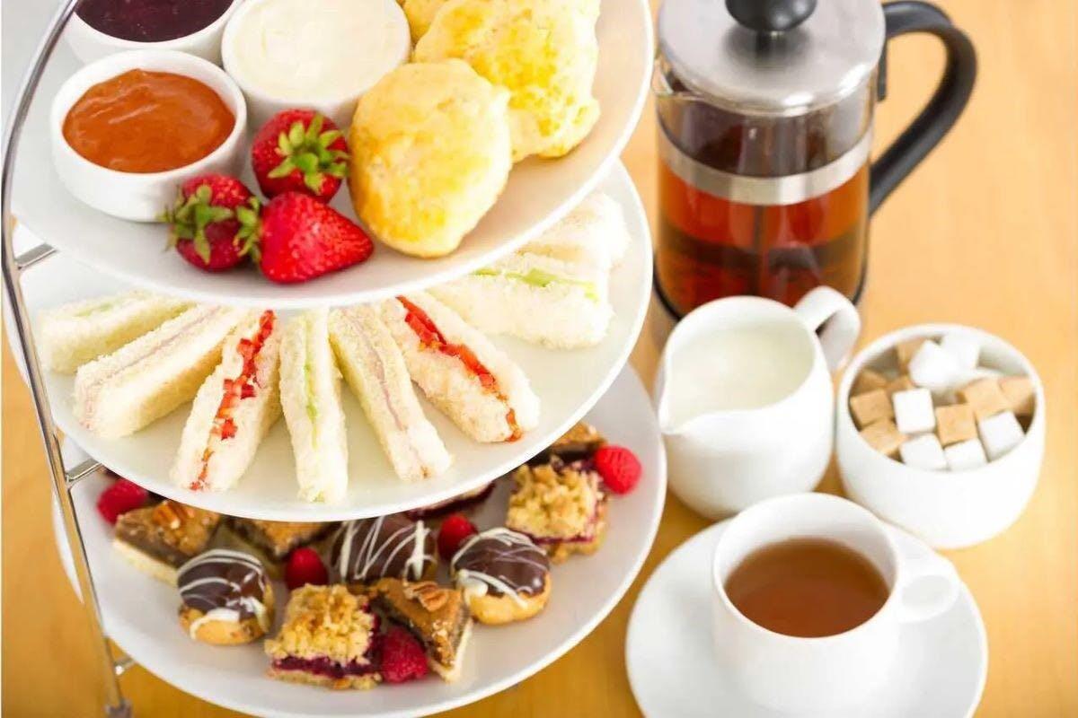 Weekday Ultimate Indulgent Spa Day with Treatments and Prosecco Afternoon Tea for Two at the Oxfordshire Hotel & Spa