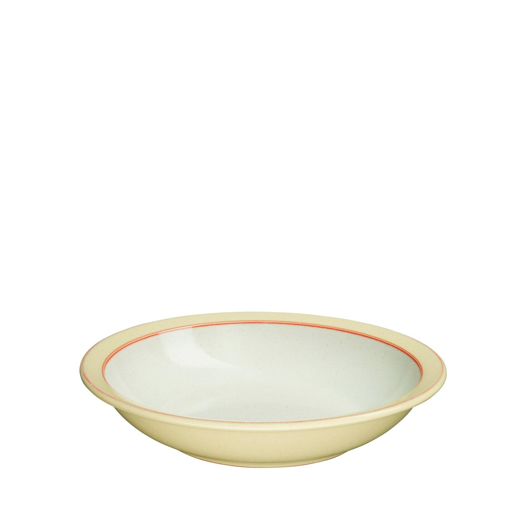 Heritage Veranda Shallow Rimmed Bowl