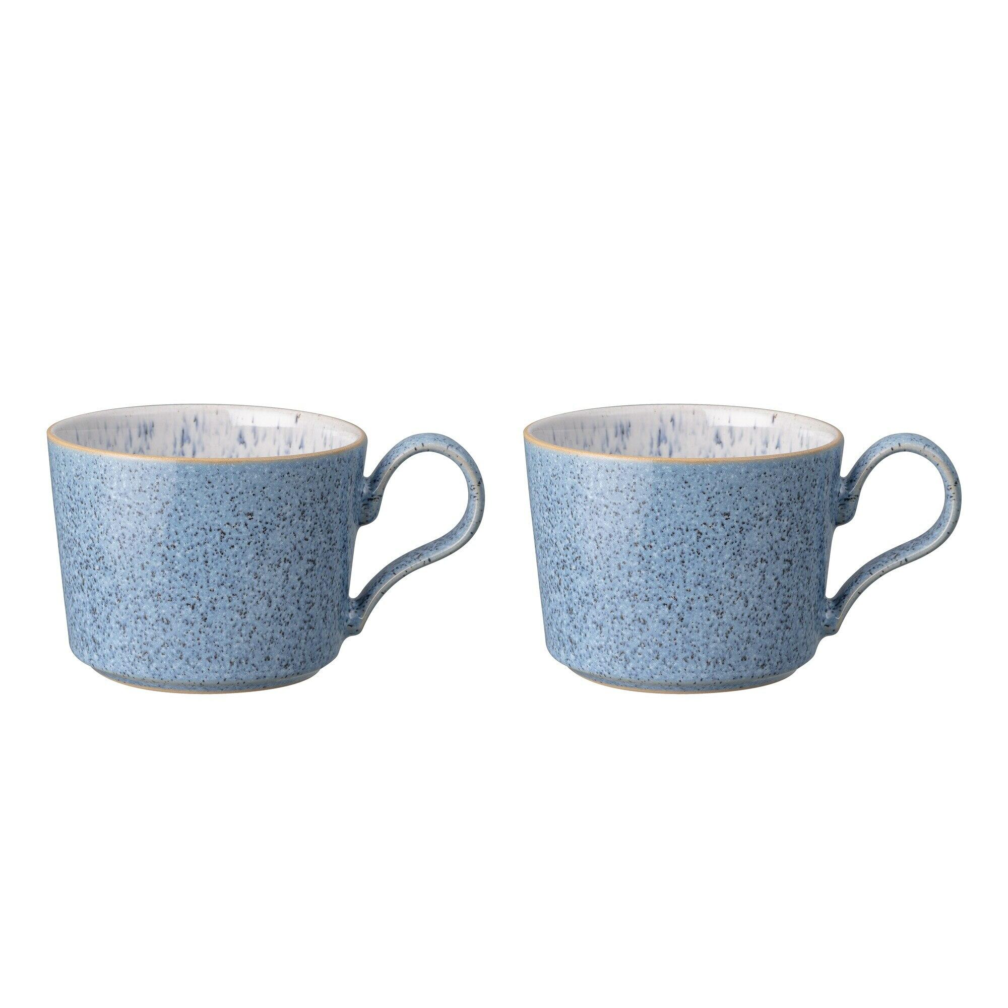 Studio Blue Brew Tea/Coffee Cup Set Of 2
