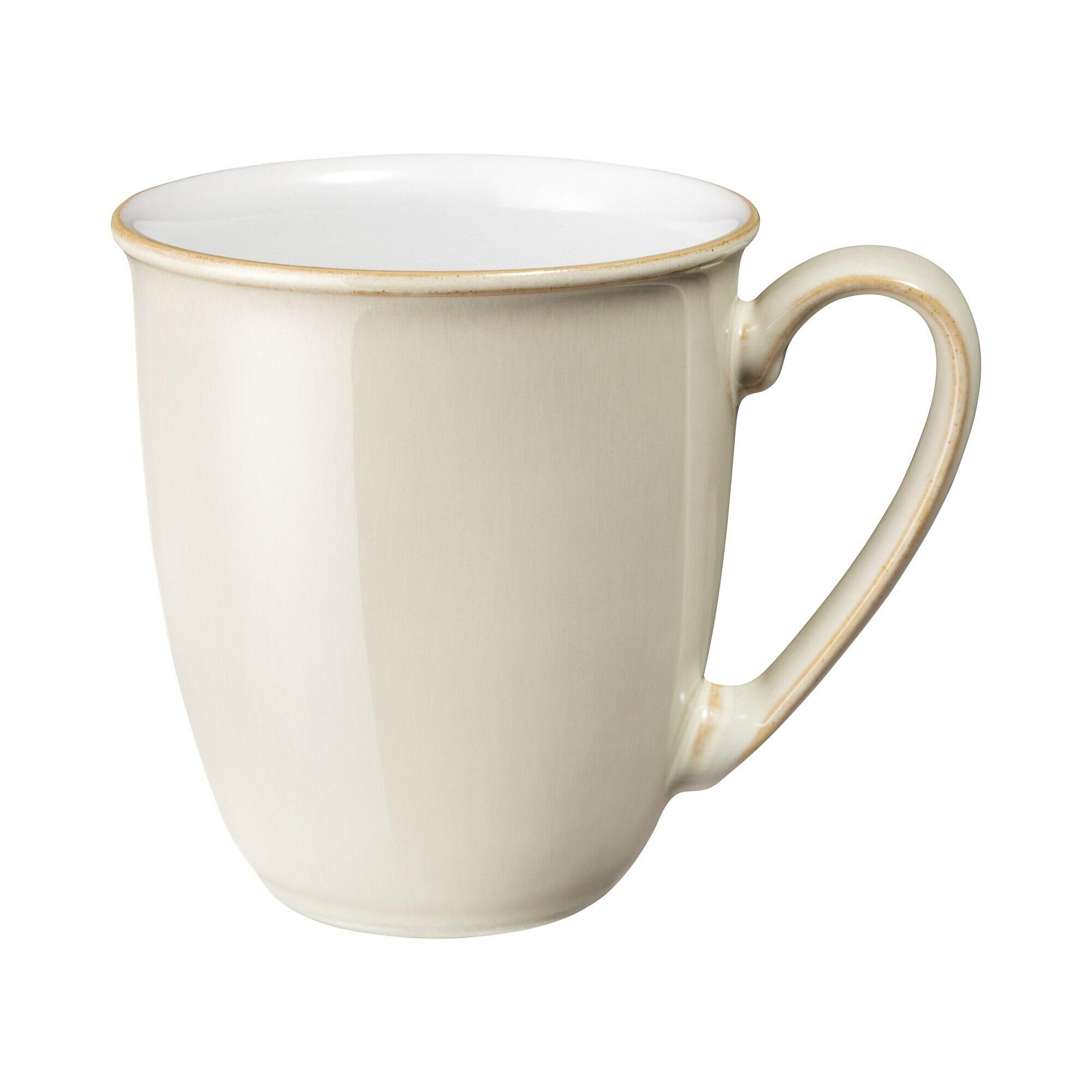 Linen Coffee Beaker/Mug Seconds
