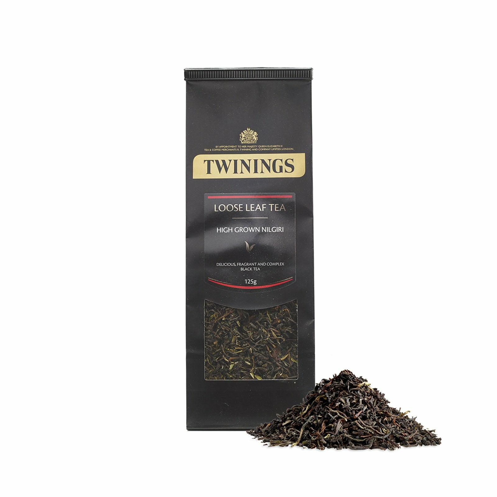 Twinings - High Grown Nilgiri - 125g Loose Leaf Tea