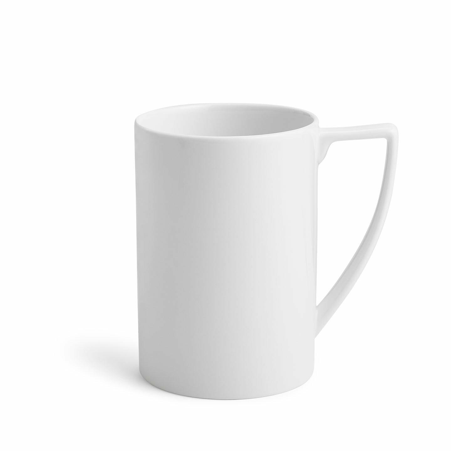Wedgwood Jasper Conran White Mug Large