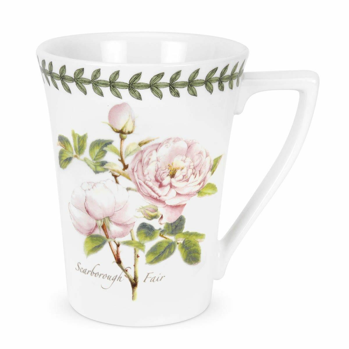Botanic Roses Scarborough Fair Mug