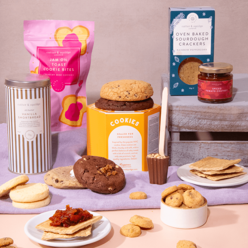 The Squidge Thank You Hamper