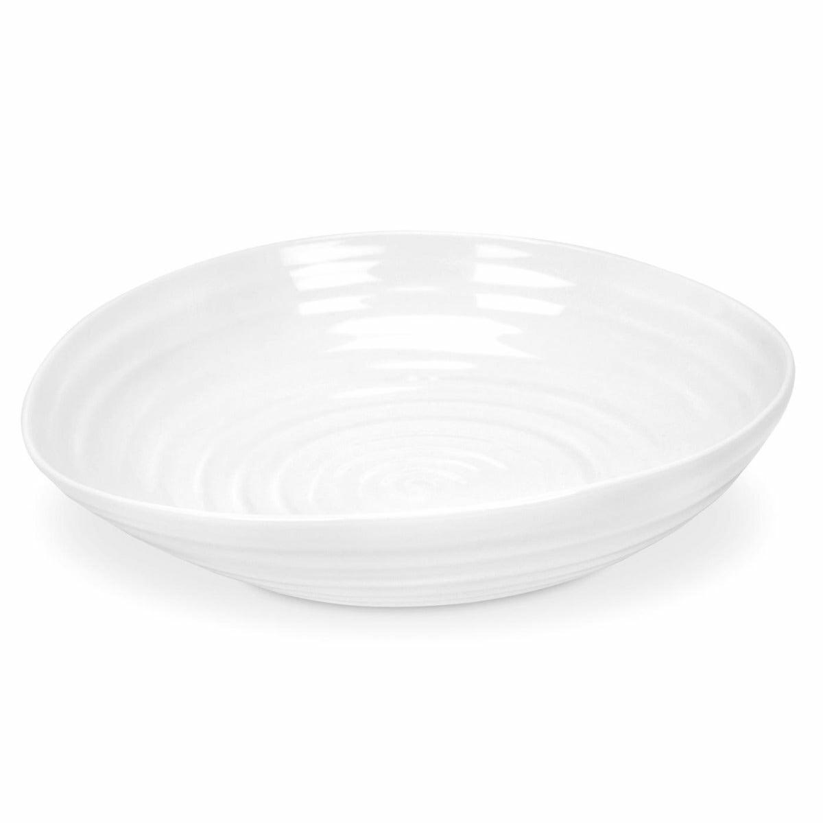 Sophie Conran for Portmeirion Pasta Bowl, White