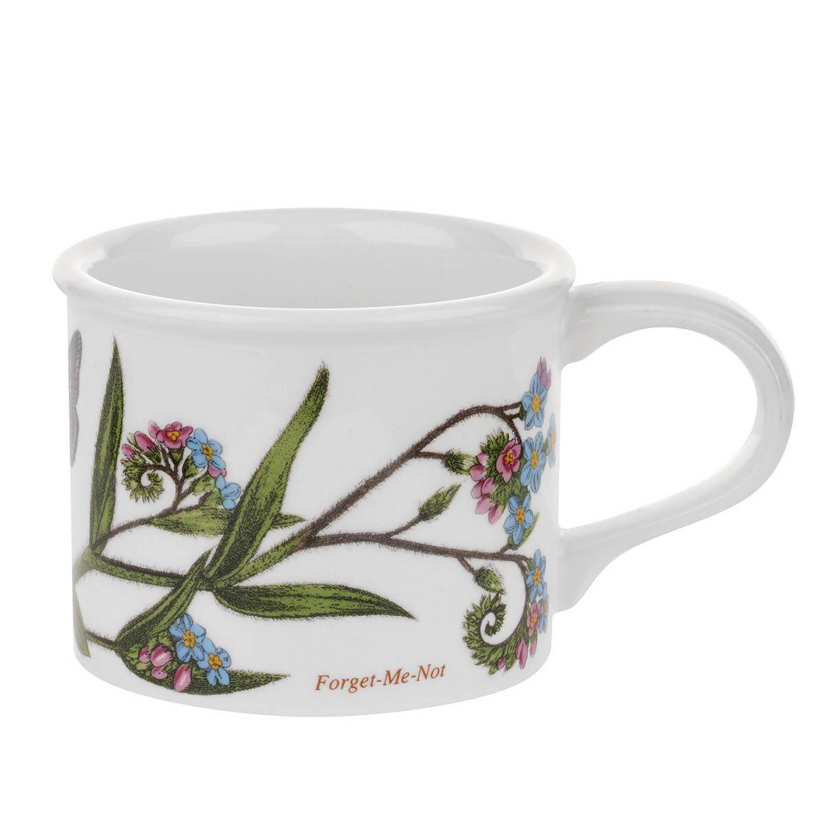 SPARE PART Breakfast Cup ONLY (Drum Shape) Forget Me Not