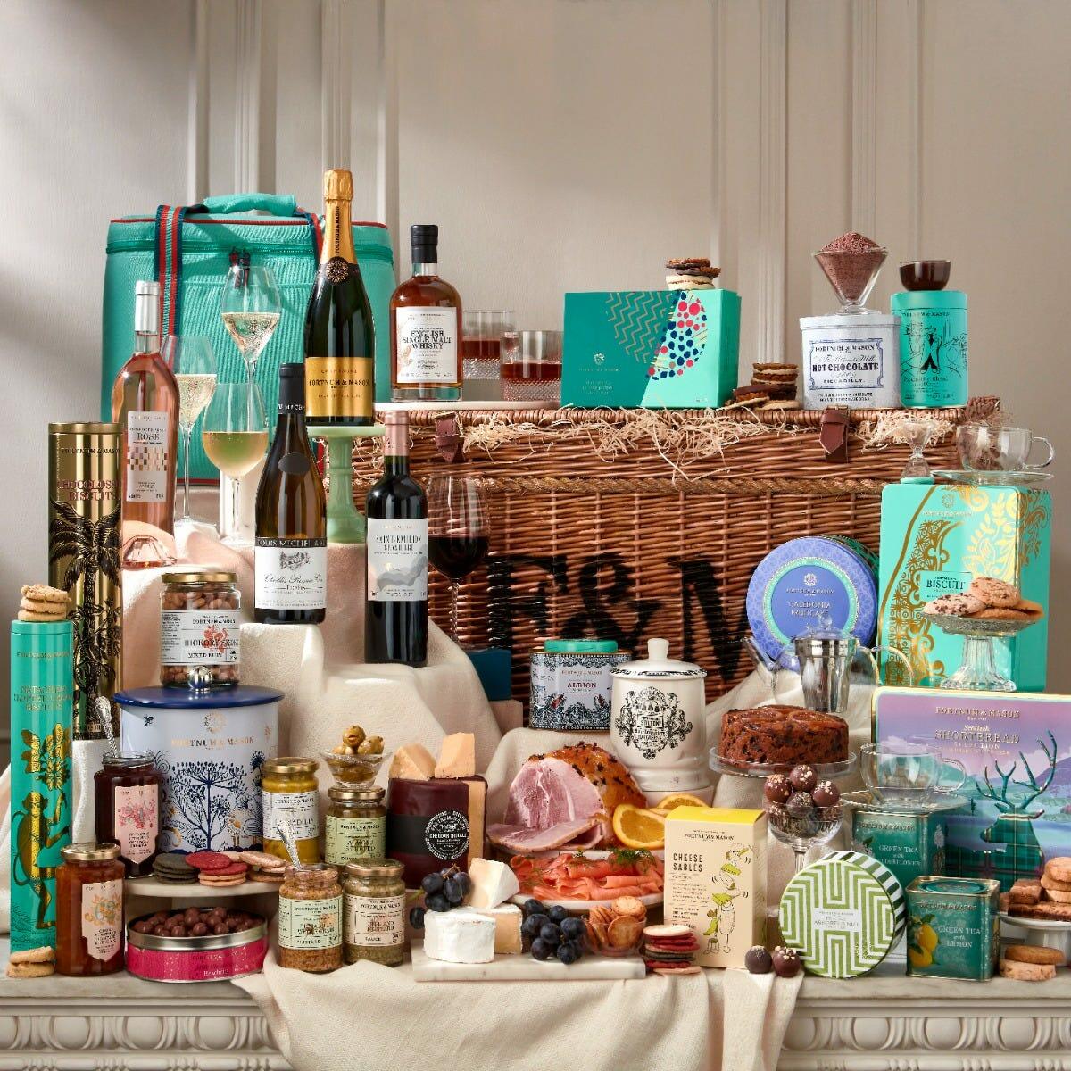 The Windsor Hamper, Fortnum & Mason