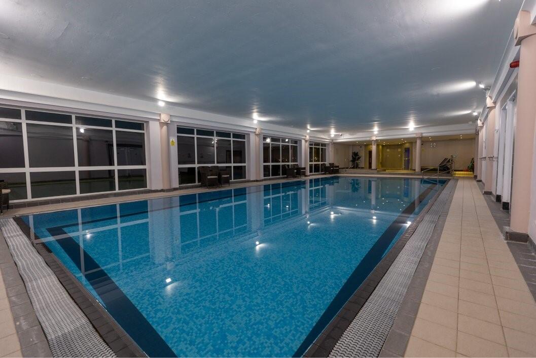Spa Day with Afternoon Tea for One at Doubletree by Hilton Cheltenham Park