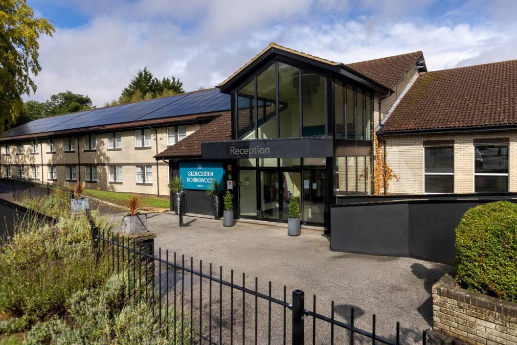 Ultimate Spa Day for Two with 60 Minute Treatment and Afternoon Tea at Gloucester Robinswood Hotel