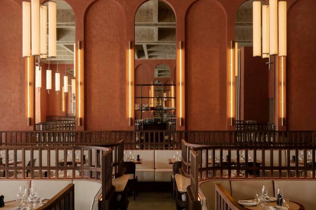 Afternoon Tea for Two with Champagne at Maison François