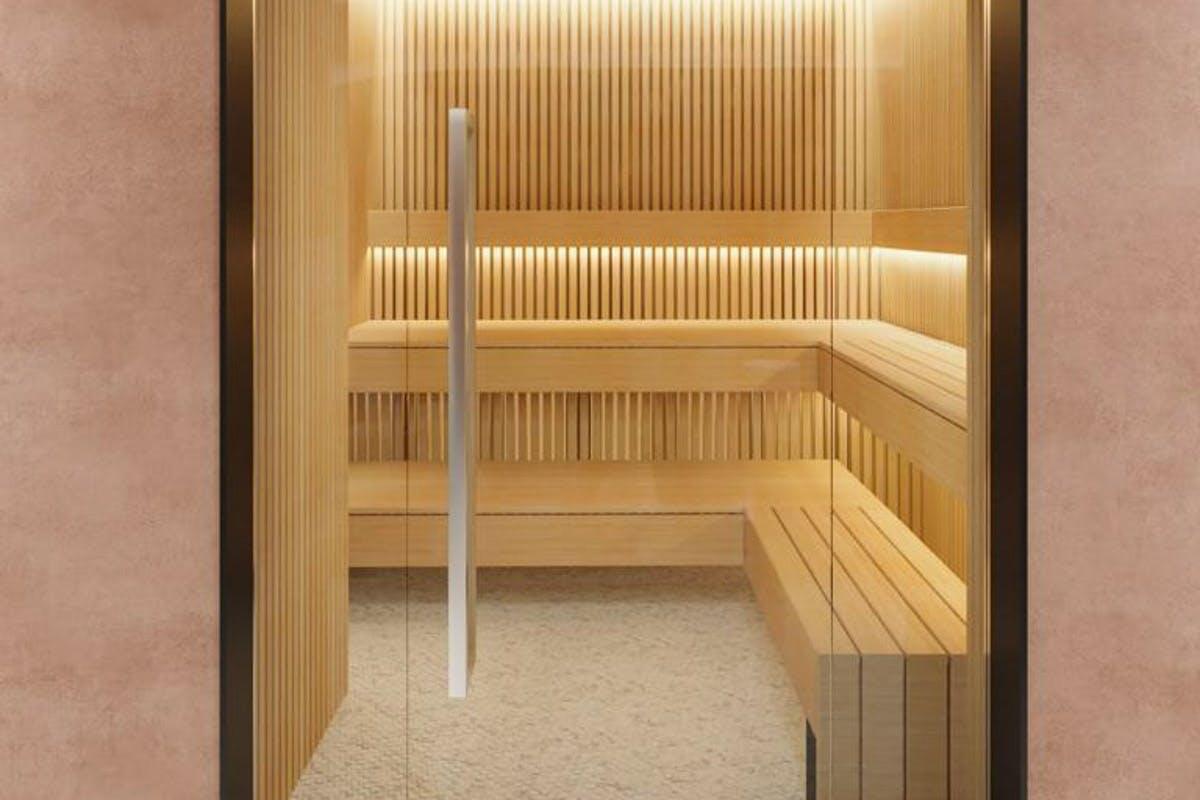 50 Minute Massage, Afternoon Tea and Spa Relax at Euphoria Spa, London