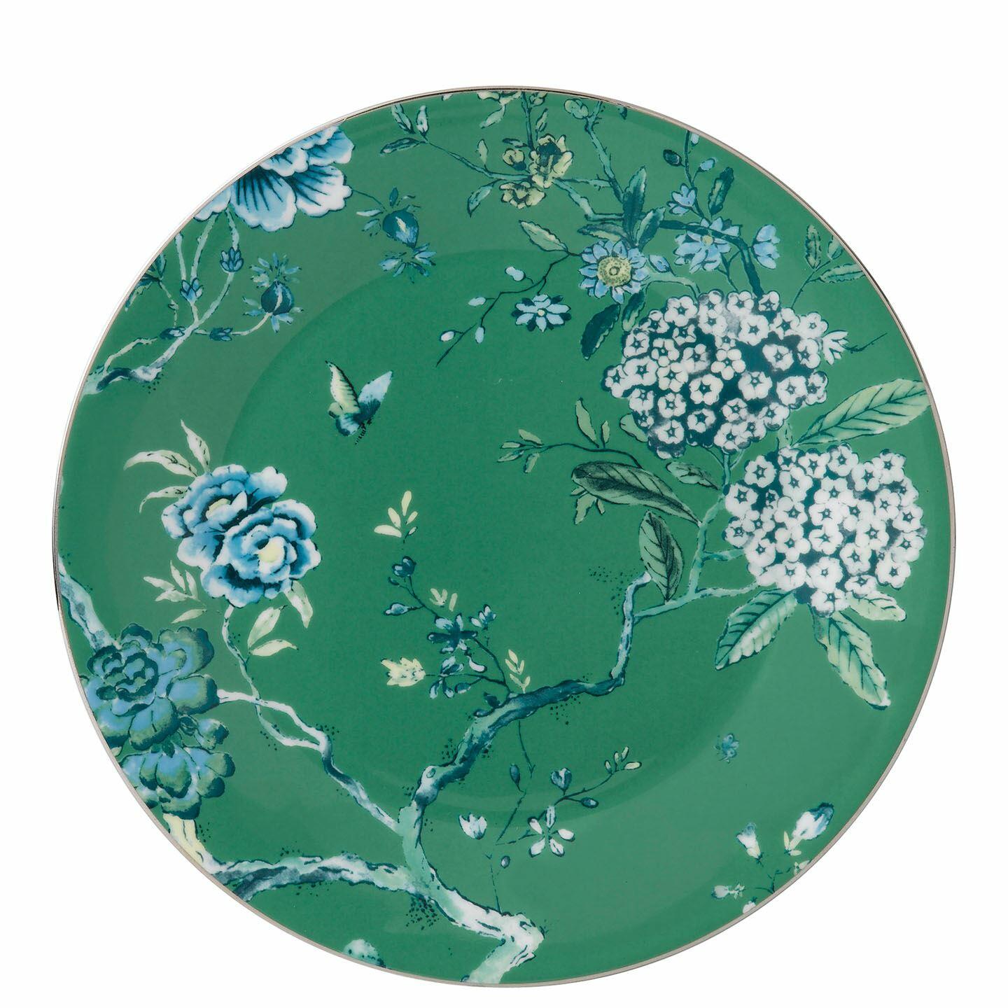 Wedgwood Jasper Conran Chinoiserie Green Dinner Plate 27cm