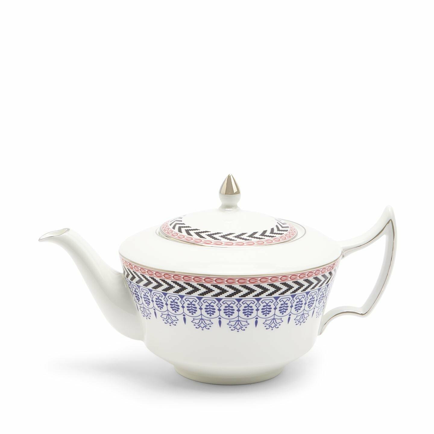 Festive Teapot