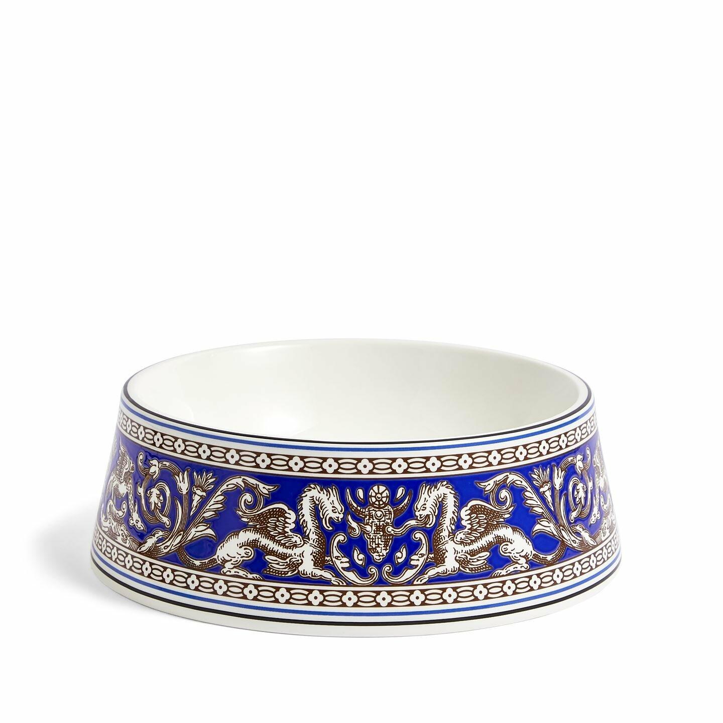 Florentine Marine Pet Bowl 21cm