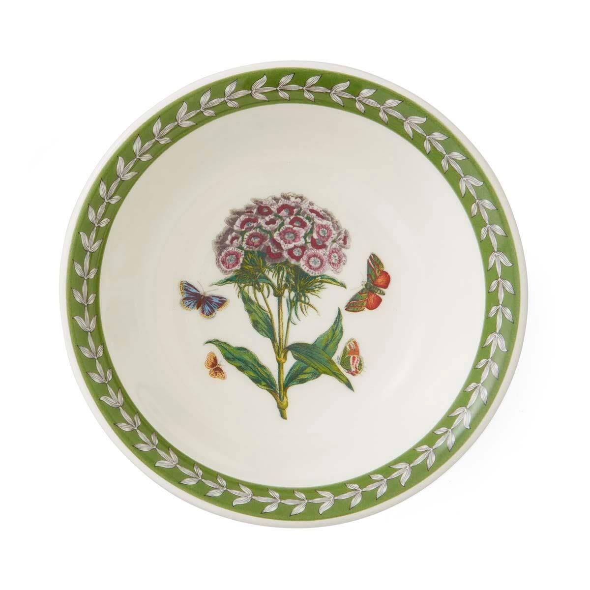 Botanic Garden Etchings 13cm Bowl, Sweet William