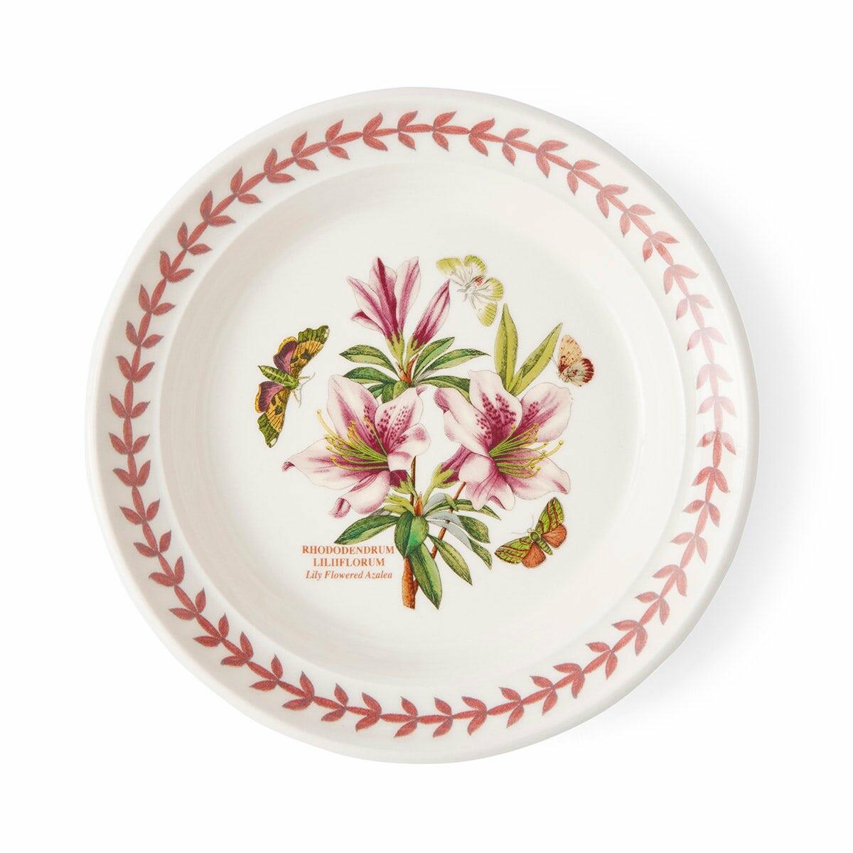 Botanic Garden Meadow Side Plate, Azalea