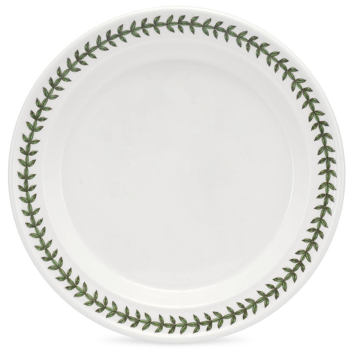 Laurel Leaf Dinner Plate