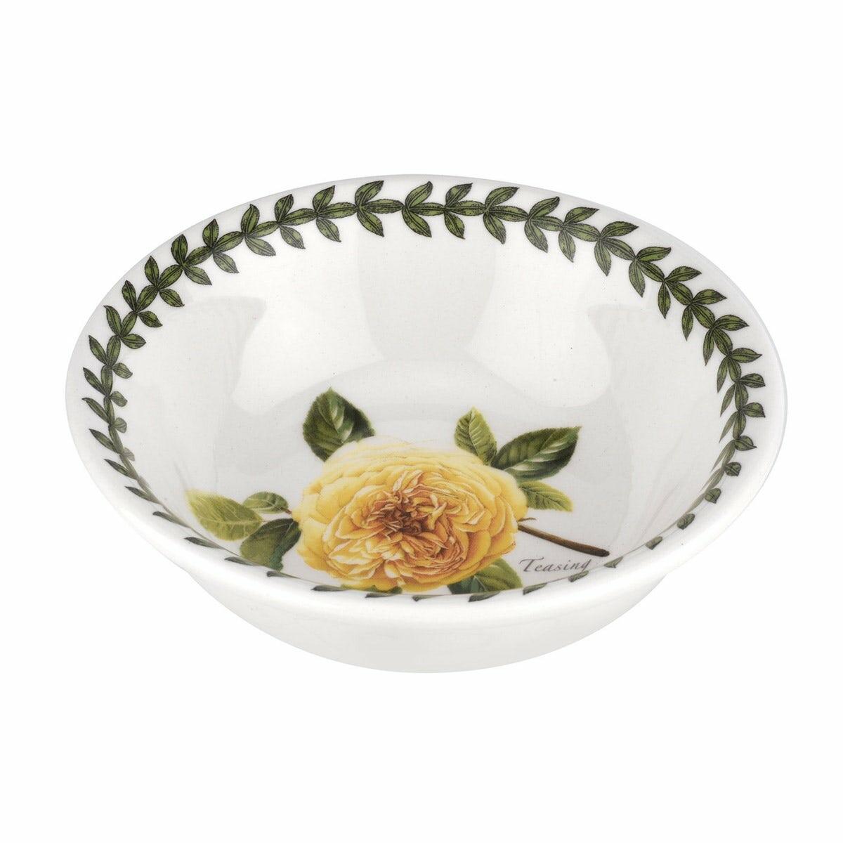 Botanic Roses Teasing Georgia Bowl