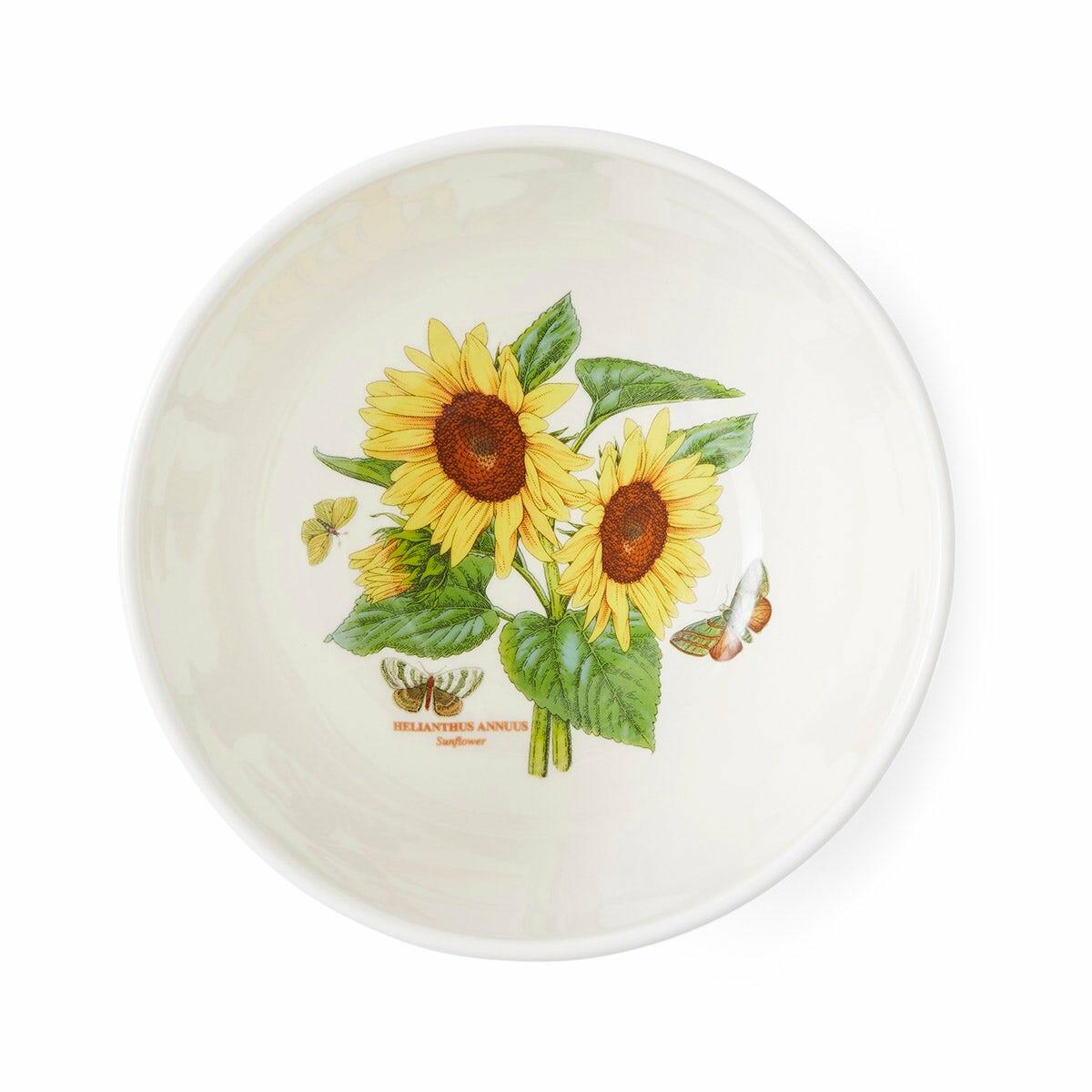 Botanic Garden Meadow 7" Stacking Bowl, Sunflower
