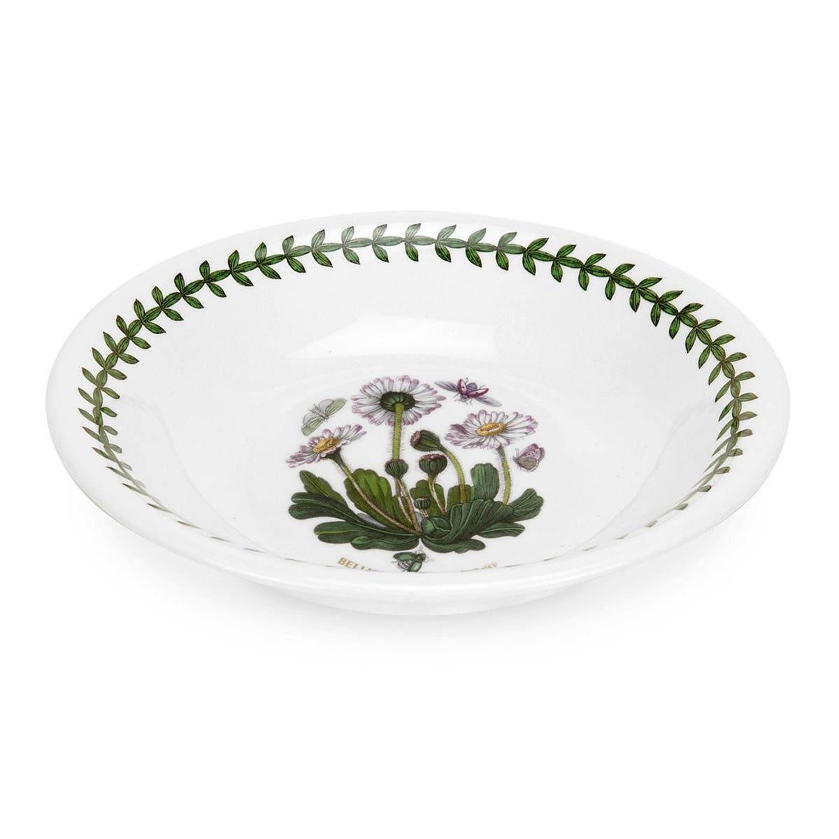 Botanic Garden Daisy Bowl, 18cm