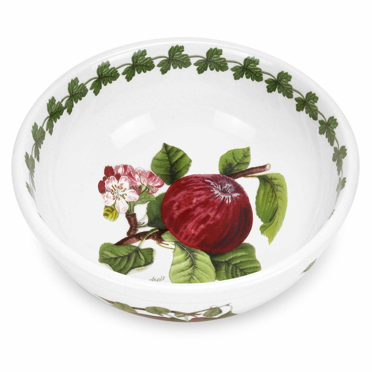 Pomona Apple Salad Bowl, 18cm