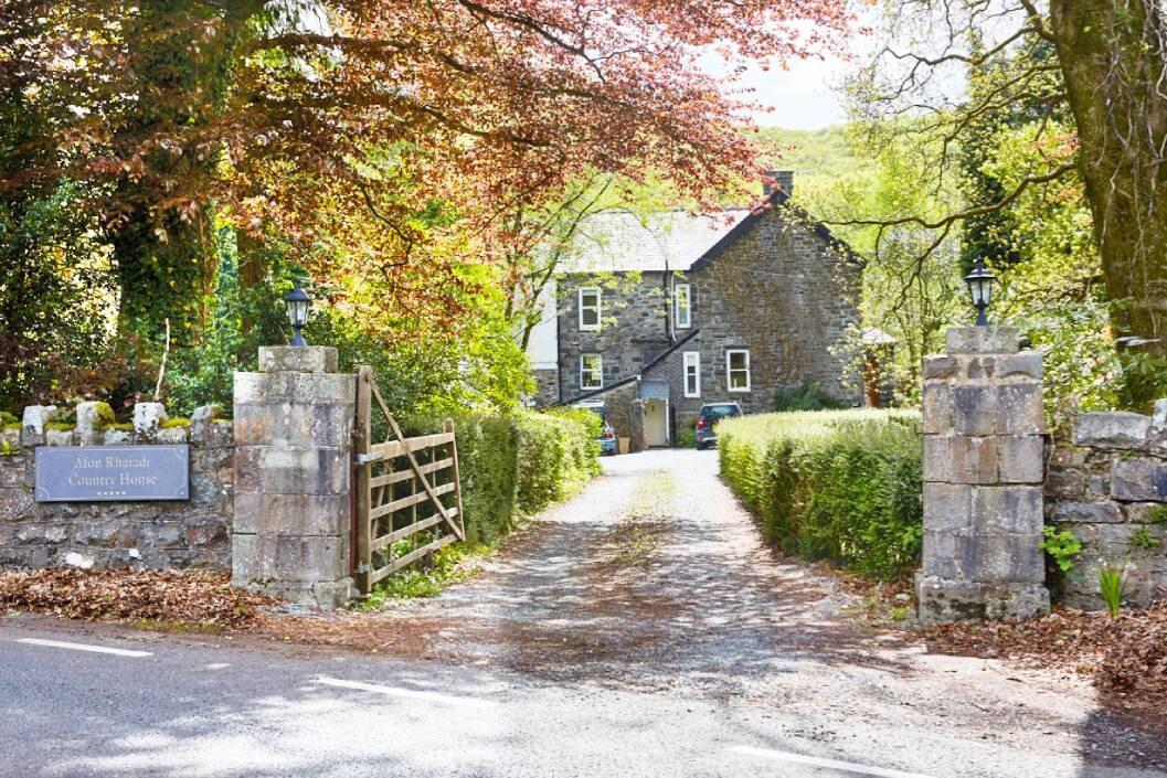 Two Night Stay with Breakfast and Afternoon Tea for Two at Afon Rhaiadr Country House