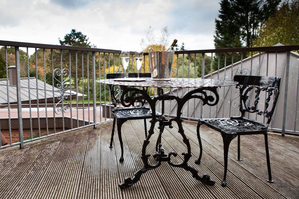 Weekend Lazy Luxurious Spa Day with Hour Treatment and Sparkling Afternoon Tea for Two at Fredrick's Hotel