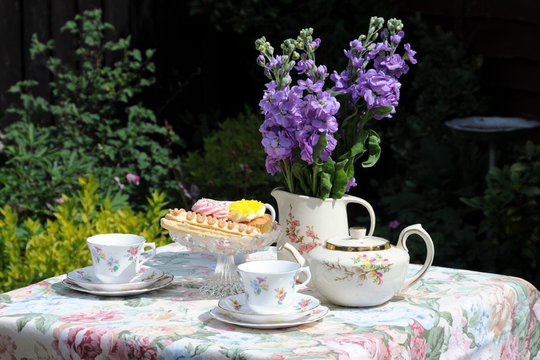 Afternoon Tea for Two at Little Cottage Tea Room