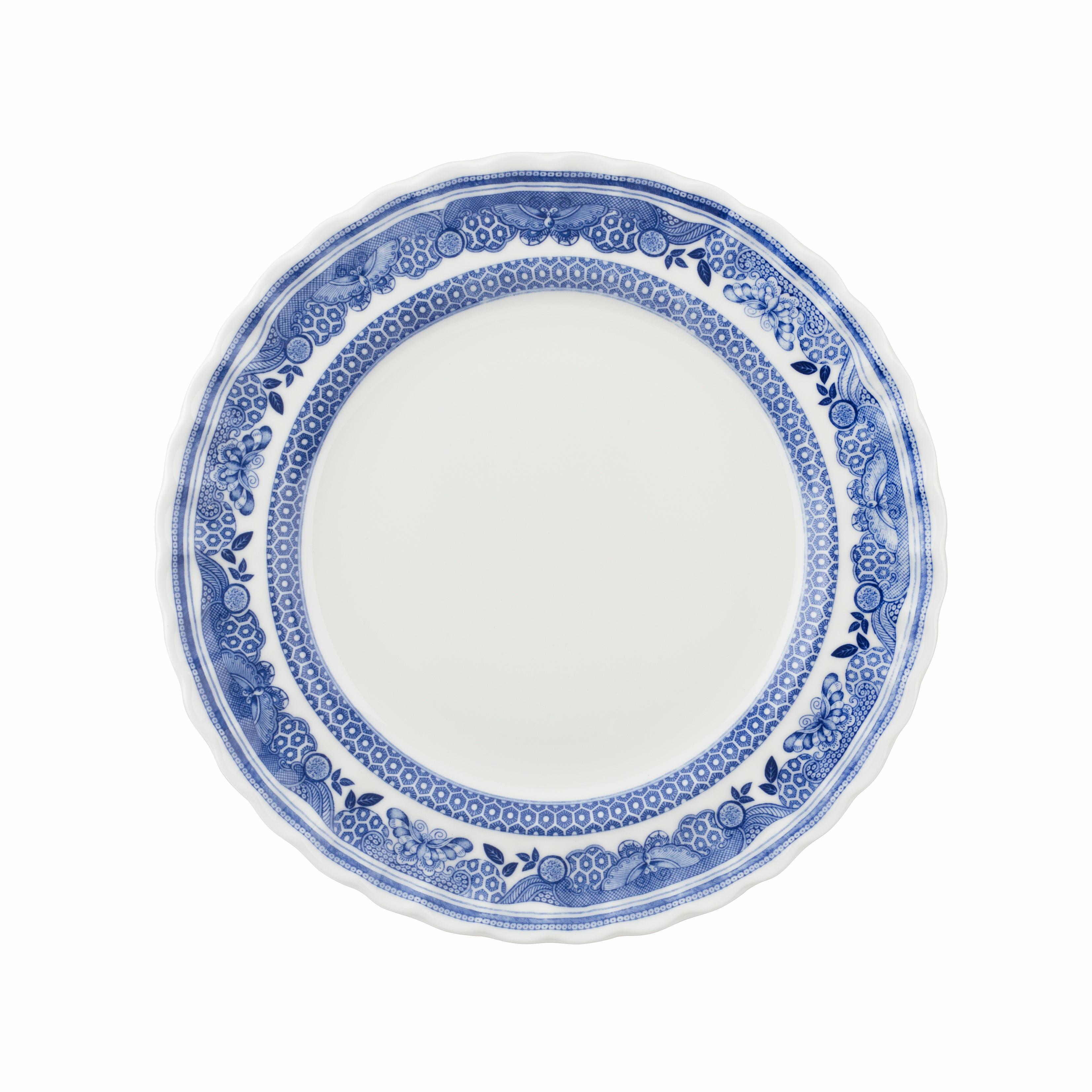Fortnum & Mason Gardens Of Lyra Plate, Medium