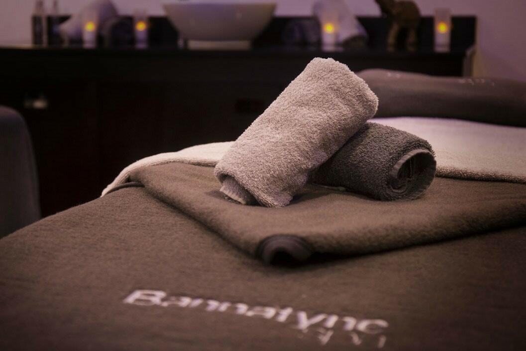Bannatyne Spa Day with Three Treatments and Cream Tea for Two