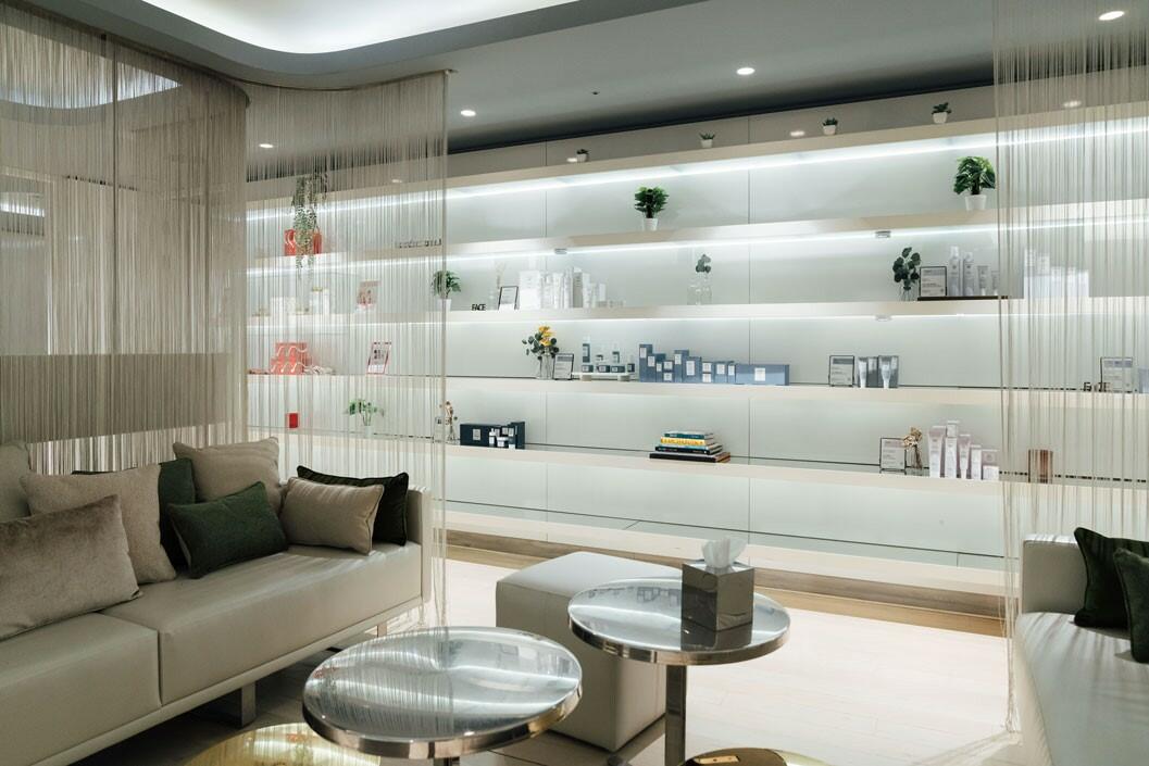 Afternoon Tea and Express Lux Spa Experience for One at AWAY Spa London