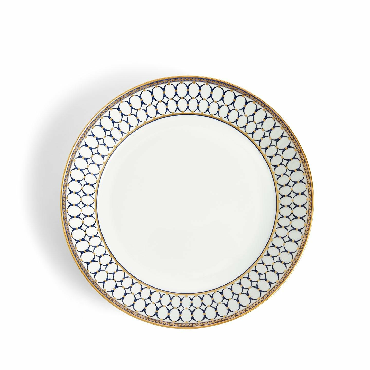 Renaissance Gold Pasta Bowl