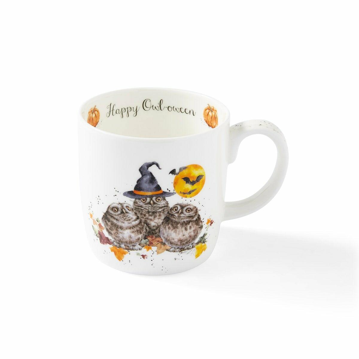 Wrendale Designs Halloween Mug