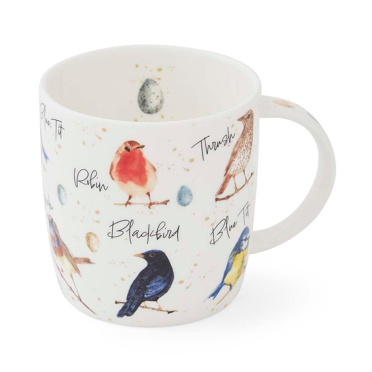 Mug Meirion Hello Birdy Mug